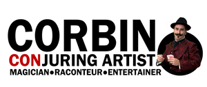 amazing corbin logo